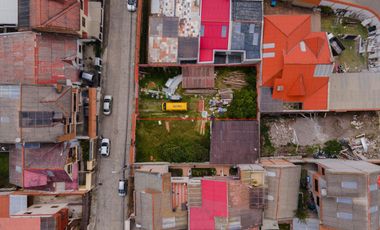 Terreno urbano de venta en Cuenca - Sector Miraflores