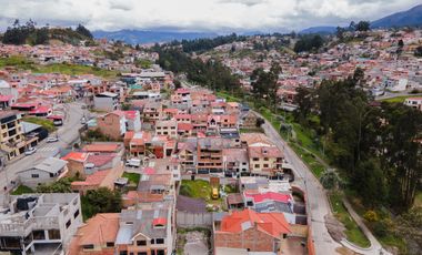 Terreno urbano de venta en Cuenca - Sector Miraflores