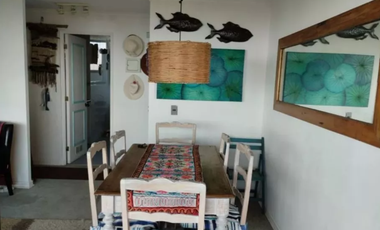 Vendo Depto En Mantagua, Quintero, Valparaíso