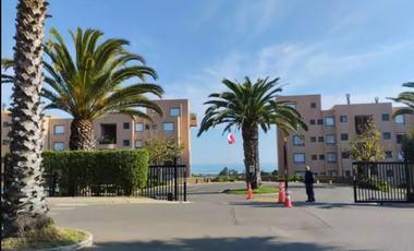 Vendo Depto En Mantagua, Quintero, Valparaíso