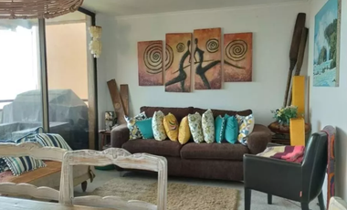 Vendo Depto En Mantagua, Quintero, Valparaíso