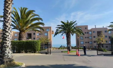 Vendo Depto En Mantagua, Quintero, Valparaíso