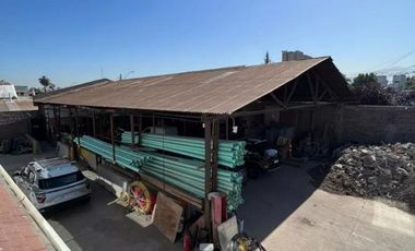Vendo Terreno En Vargas Fontecilla 4453, Quinta Normal