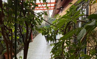 Vendo Casa En El Líbano 3622, Macul