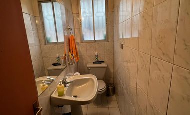 Vendo Casa En El Líbano 3622, Macul