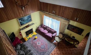 Vendo Casa En El Líbano 3622, Macul