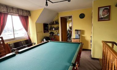 Vendo Casa En El Líbano 3622, Macul