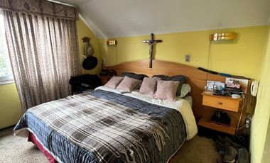 Vendo Casa En El Líbano 3622, Macul