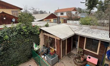 Vendo Casa En El Líbano 3622, Macul