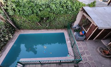 Vendo Casa En El Líbano 3622, Macul