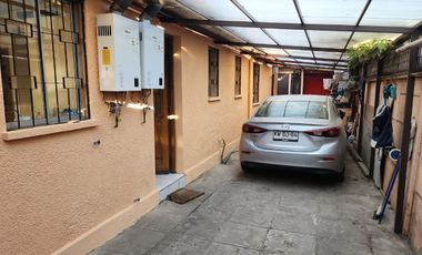 Vendo Casa En El Líbano 3622, Macul