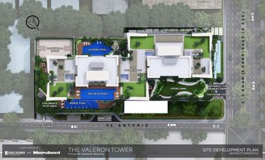 Resort Condo 3 Bedroom with balcony | The Valeron Tower C5 Pasig City