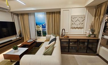 Resort Condo 3 Bedroom with balcony | The Valeron Tower C5 Pasig City
