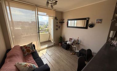 Arriendo Depto En Vicuña Mackenna 2585, San Joaquín