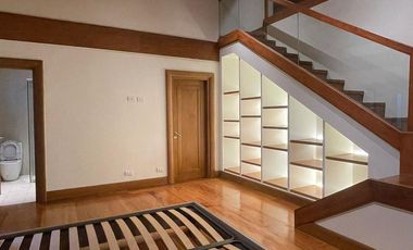 1,000 sqm 3BR House for Sale at South Forbes Park, Makati City