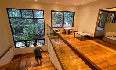 1,000 sqm 3BR House for Sale at South Forbes Park, Makati City