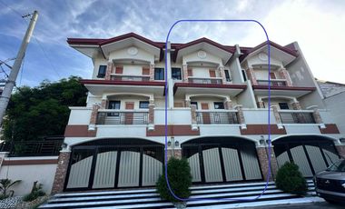 Townhouse in Goodwill 3 Subdivision, Sucat, Parañaque FOR SALE