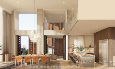4BR Penthouse in Makati - Laurean Residences by Ayala Land Premier signature