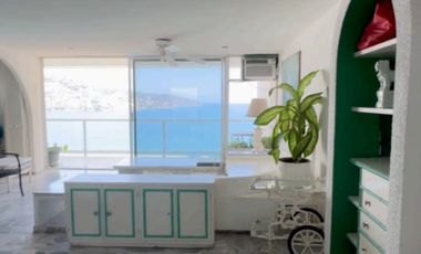 ACAPULCO DEPARTAMENTO DE PLAYA EN VENTA CONDOMINIO VELERO Y GALEON