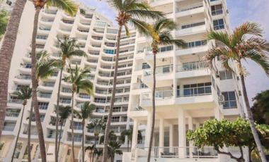 ACAPULCO DEPARTAMENTO DE PLAYA EN VENTA CONDOMINIO VELERO Y GALEON