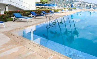ACAPULCO DEPARTAMENTO DE PLAYA EN VENTA CONDOMINIO VELERO Y GALEON
