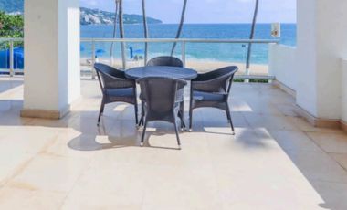 ACAPULCO DEPARTAMENTO DE PLAYA EN VENTA CONDOMINIO VELERO Y GALEON