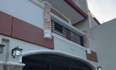 Townhouse in Goodwill 3 Subdivision, Sucat, Parañaque FOR SALE