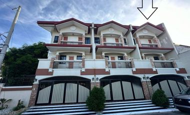 Townhouse in Goodwill 3 Subdivision, Sucat, Parañaque FOR SALE