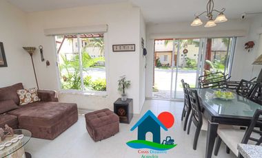 Casa en Terrasol con Roof Garden, Jacuzzi y 3 Recámaras