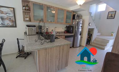 Casa en Terrasol con Roof Garden, Jacuzzi y 3 Recámaras