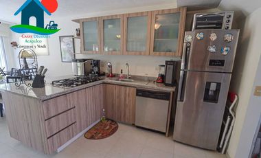 Casa en Terrasol con Roof Garden, Jacuzzi y 3 Recámaras