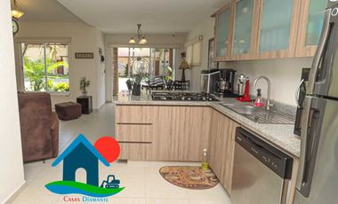 Casa en Terrasol con Roof Garden, Jacuzzi y 3 Recámaras