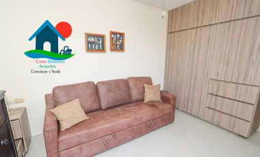 Casa en Terrasol con Roof Garden, Jacuzzi y 3 Recámaras