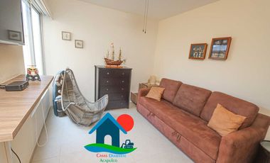 Casa en Terrasol con Roof Garden, Jacuzzi y 3 Recámaras