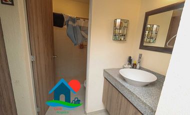 Casa en Terrasol con Roof Garden, Jacuzzi y 3 Recámaras