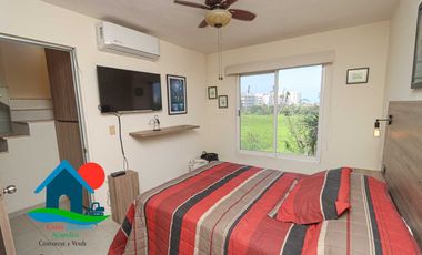 Casa en Terrasol con Roof Garden, Jacuzzi y 3 Recámaras