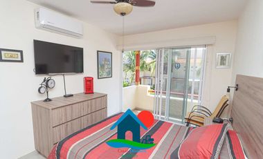 Casa en Terrasol con Roof Garden, Jacuzzi y 3 Recámaras