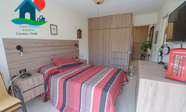 Casa en Terrasol con Roof Garden, Jacuzzi y 3 Recámaras