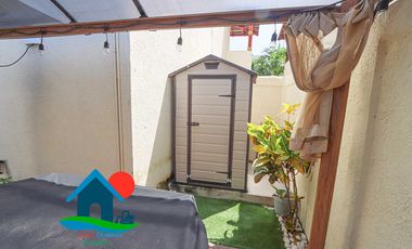 Casa en Terrasol con Roof Garden, Jacuzzi y 3 Recámaras