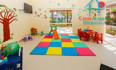 Casa en Terrasol con Roof Garden, Jacuzzi y 3 Recámaras