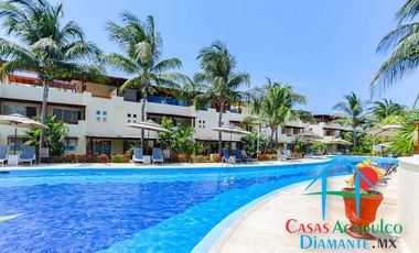 Casa en Terrasol con Roof Garden, Jacuzzi y 3 Recámaras