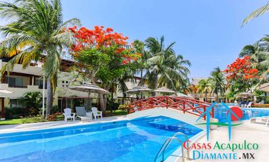 Casa en Terrasol con Roof Garden, Jacuzzi y 3 Recámaras