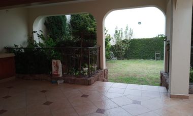 CASA EN RENTA LOMAS, SAN LUIS POTOSI