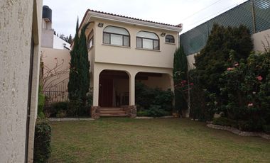 CASA EN RENTA LOMAS, SAN LUIS POTOSI
