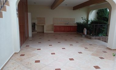 CASA EN RENTA LOMAS, SAN LUIS POTOSI
