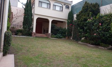 CASA EN RENTA LOMAS, SAN LUIS POTOSI