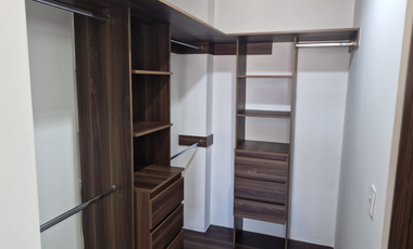 DEPARTAMENTO EN AVANTA GARDENS  PISO 10