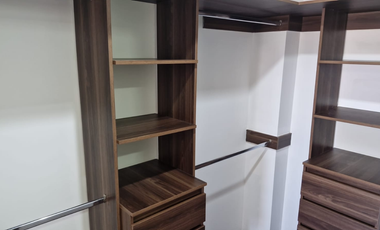 DEPARTAMENTO EN AVANTA GARDENS  PISO 10