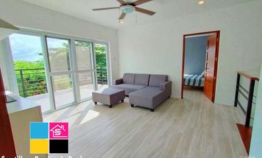 Brand-new House for Sale near Mactan Airport Cebu with Landscape Garden