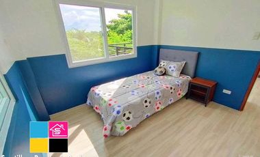 Brand-new House for Sale near Mactan Airport Cebu with Landscape Garden